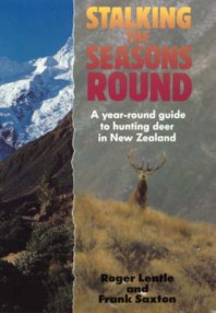 Cover Page, Stalking the Seasons Round by Roger Lentle and Frank Saxton-2