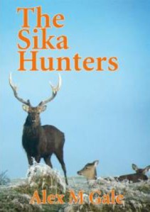 The Hunter_Book Cover_Alex Gale_The Sika Hunters