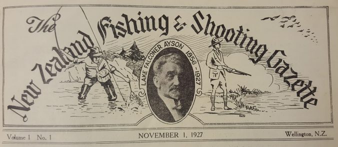 Gazette - Vol 1 Issue 1